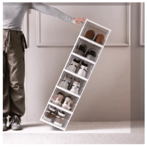 Organizador zapatos 6 niveles