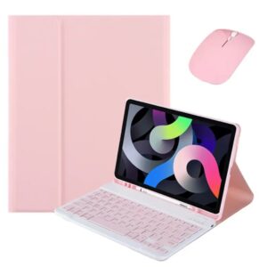 Funda (carcasa) + teclado + mouse para Tablet Samsung Galaxy