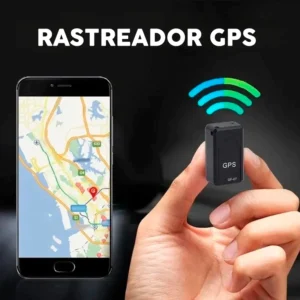 Rastreador Mini GPS