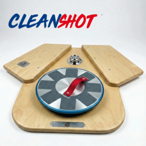 CLEANSHOT Destapador de WC Sin contacto, higiénico y efectivo. ENVÍO GRATIS, RÁPIDO Y PAGA CONTRA ENTREGA